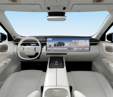 2026 Lynk & Co 900 5-seat and 6-seat luxury PHEV SUV export from China by Port Auto 