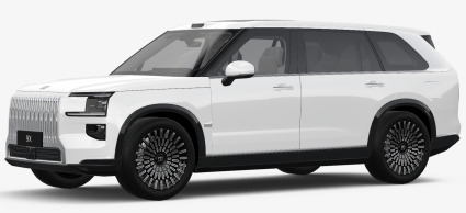 ZEEKR 9X Five-Seat