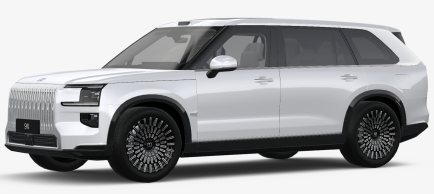 ZEEKR 9X Five-Seat