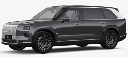 ZEEKR 9X Five-Seat