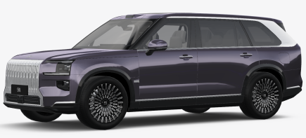 ZEEKR 9X Five-Seat