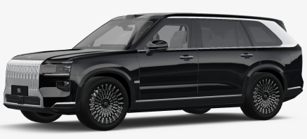 ZEEKR 9X Five-Seat