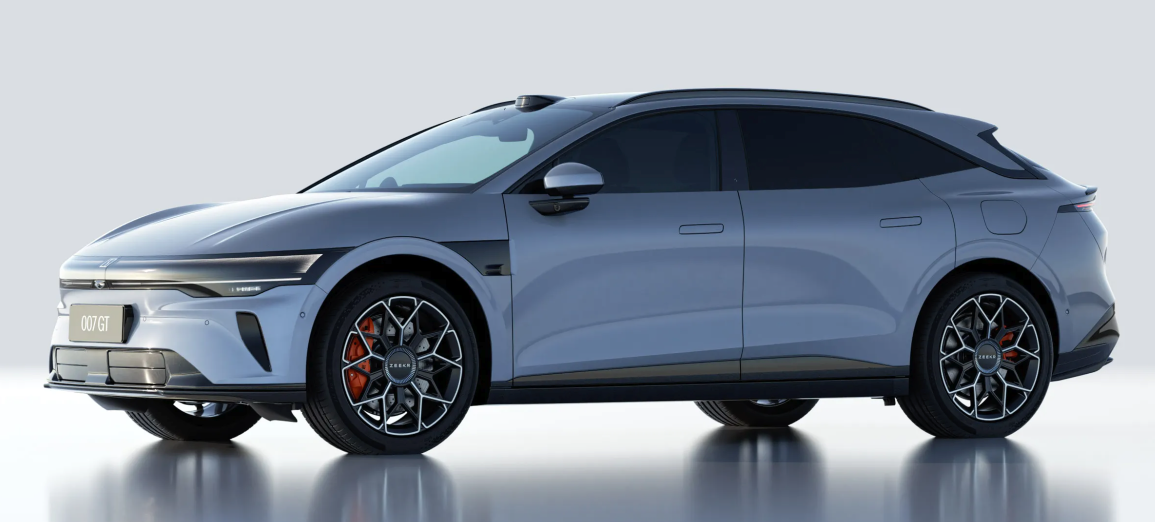 ZEEKR 007 GT