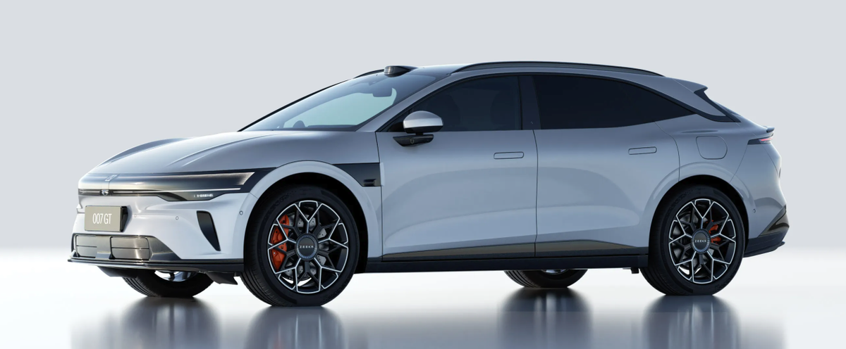 ZEEKR 007 GT