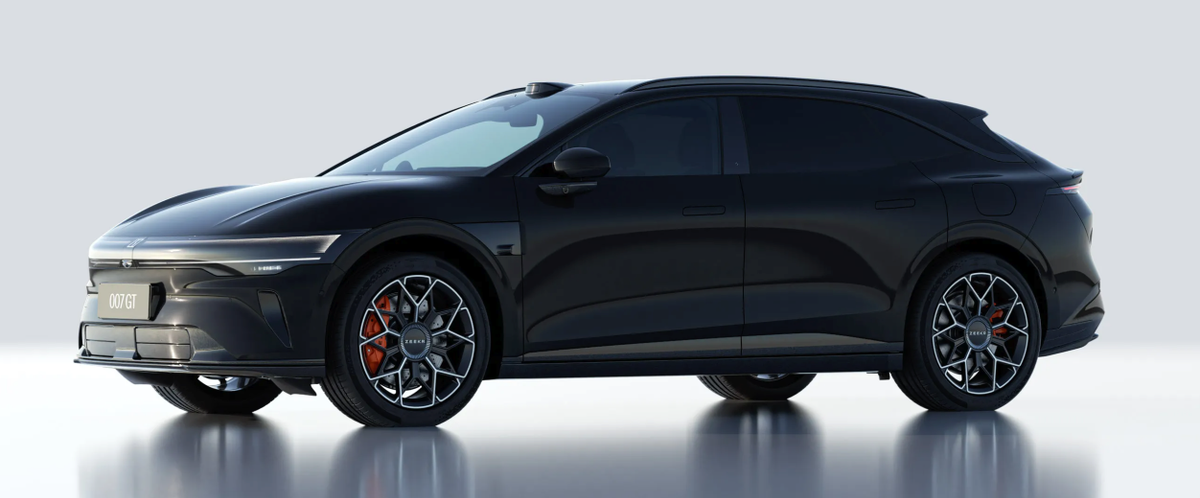 ZEEKR 007 GT