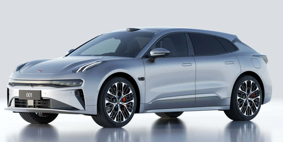 2026 ZEEKR 001 electric shooting brake for B2B vehicle export