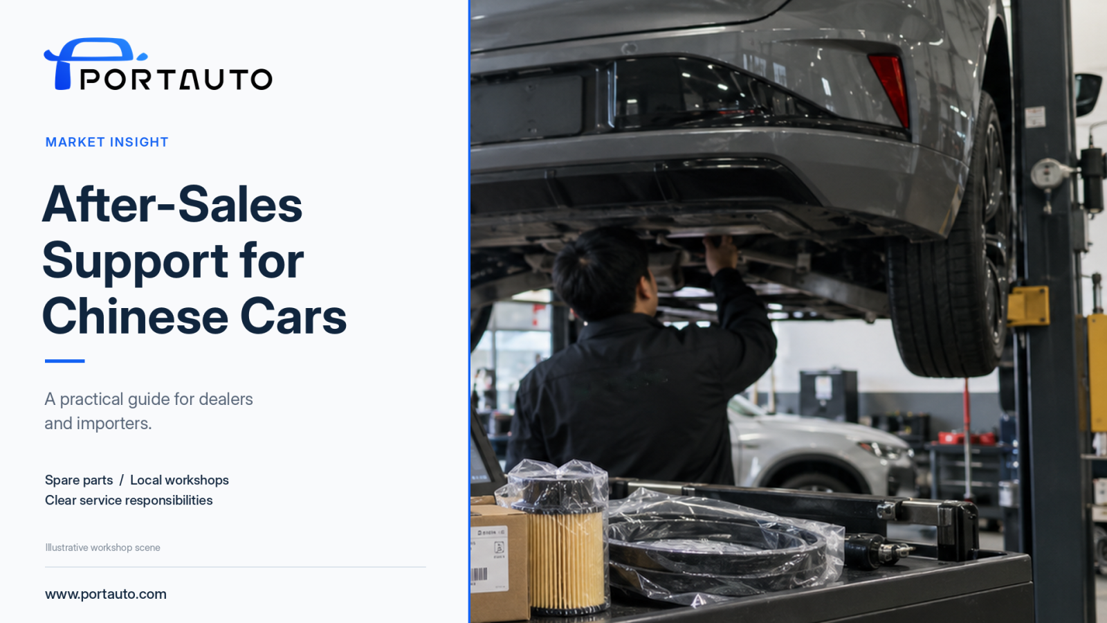 After-Sales Support for Chinese Cars: A Practical Guide for Dealers and Importers